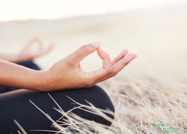 Yoga Einzelunterricht Meditationsbild