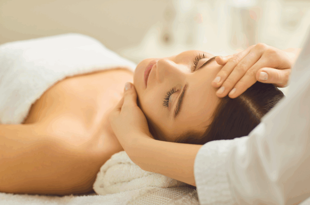 Massage in Gerasdorf