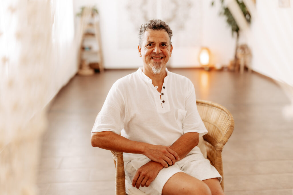 Günter Gesundheits.Yoga