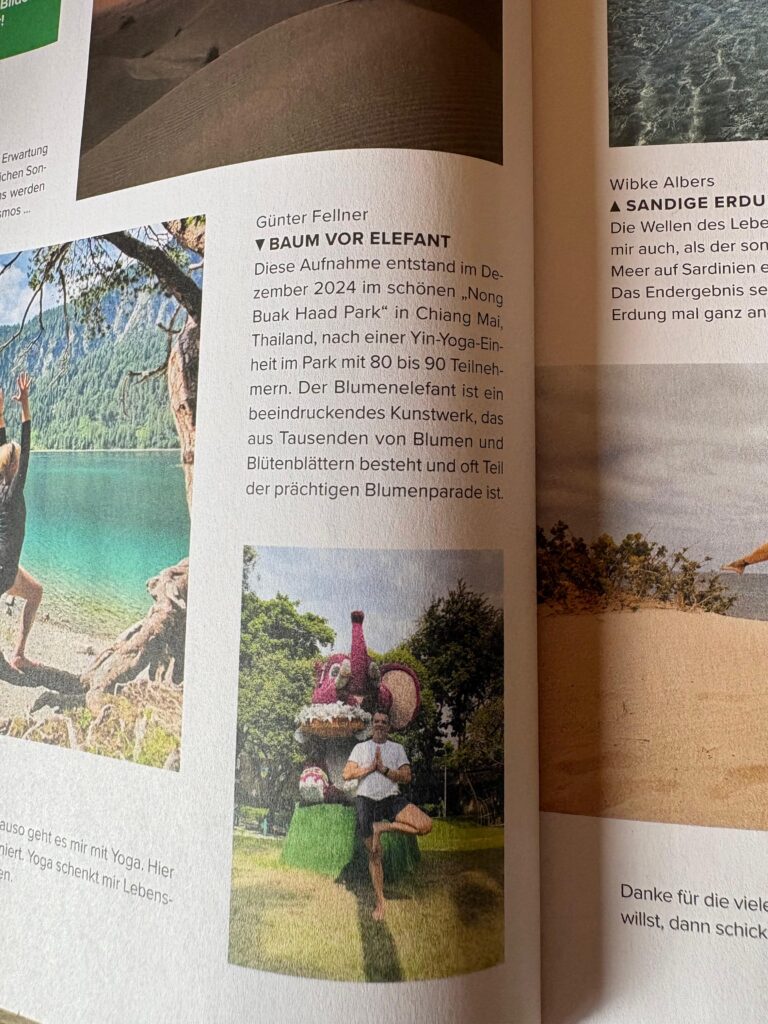 Yoga in Thailand 1 yoga in thailand yoga world Magazin